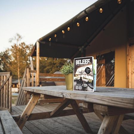 Vakantiepark Sallandshoeve Nieuw-Heeten Exterior foto