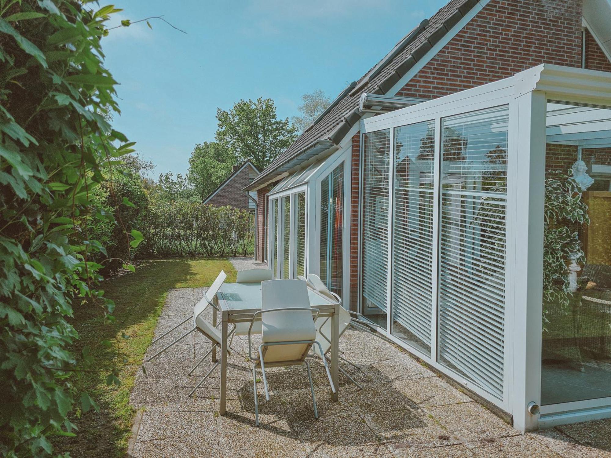 Vakantiepark Sallandshoeve Nieuw-Heeten Exterior foto