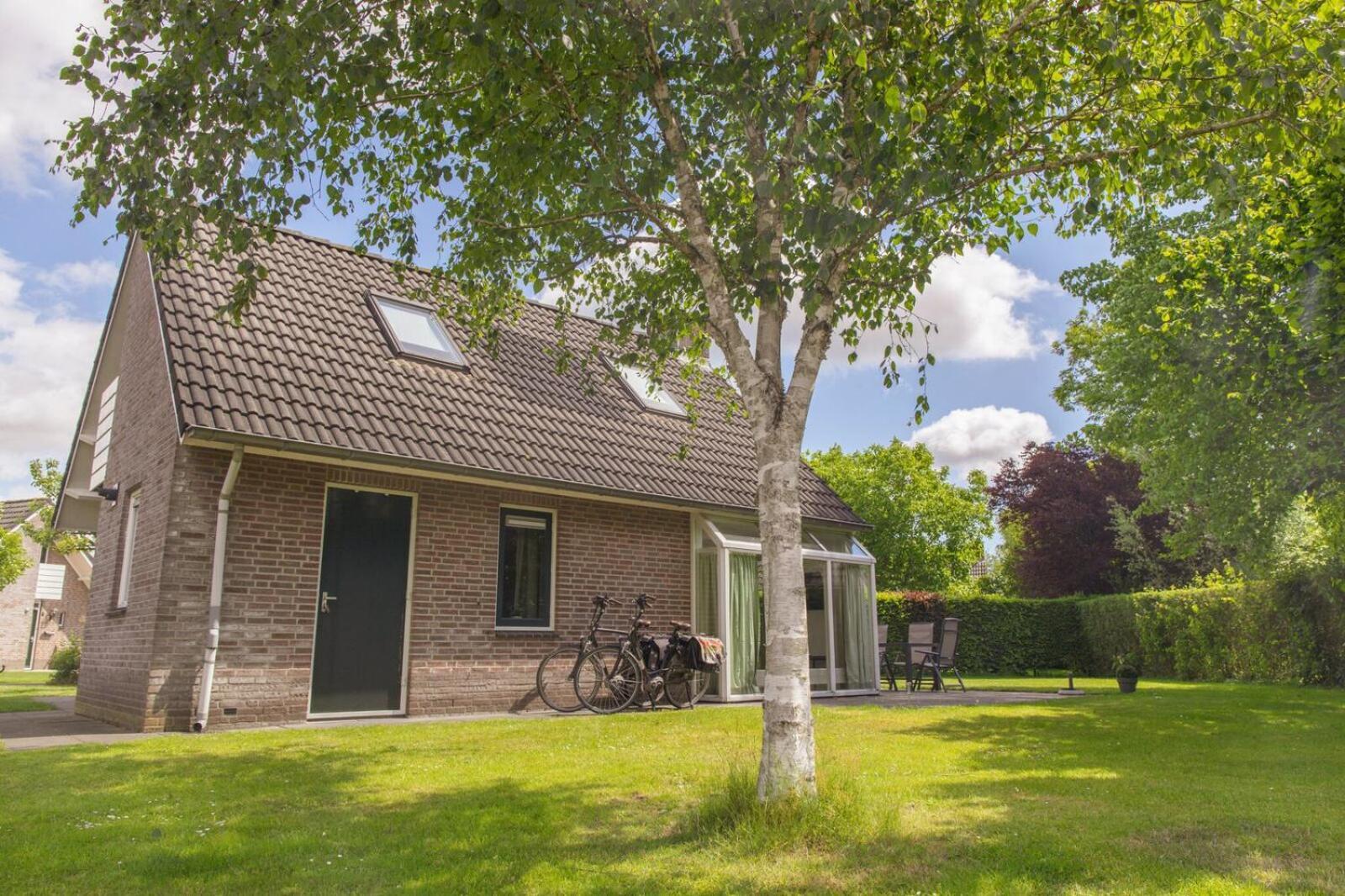Vakantiepark Sallandshoeve Nieuw-Heeten Exterior foto