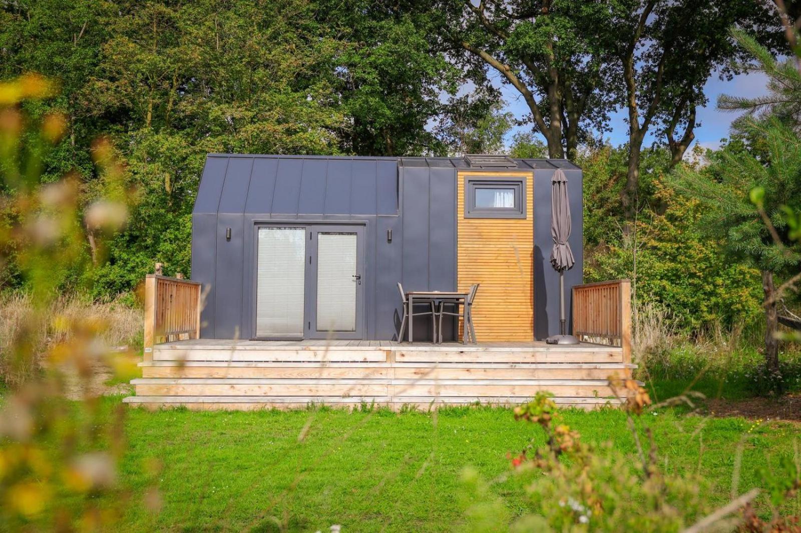 Vakantiepark Sallandshoeve Nieuw-Heeten Exterior foto