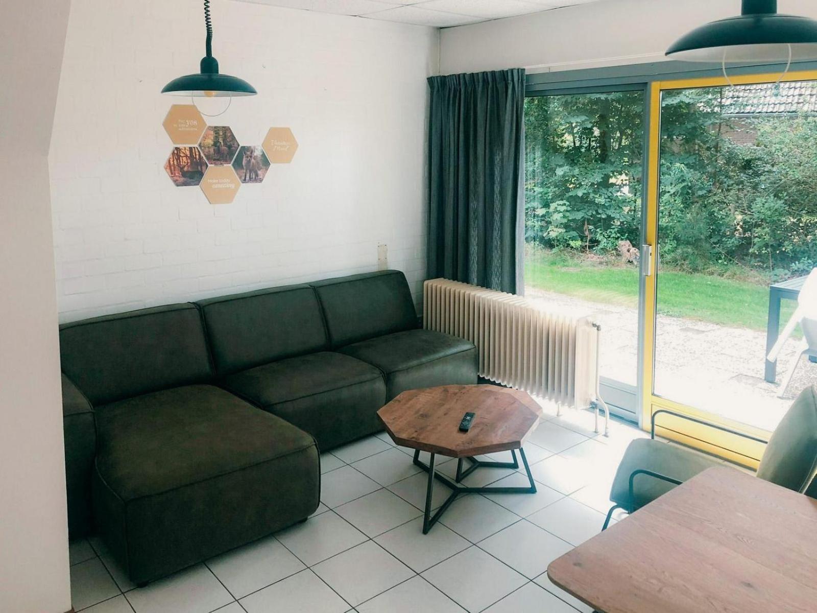 Vakantiepark Sallandshoeve Nieuw-Heeten Exterior foto