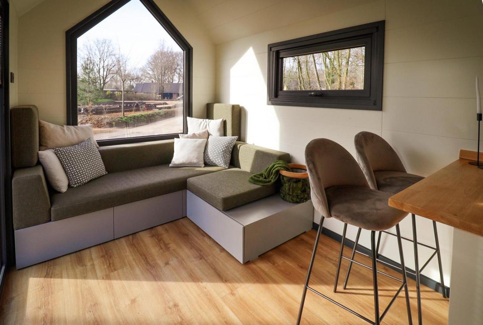 Vakantiepark Sallandshoeve Nieuw-Heeten Exterior foto