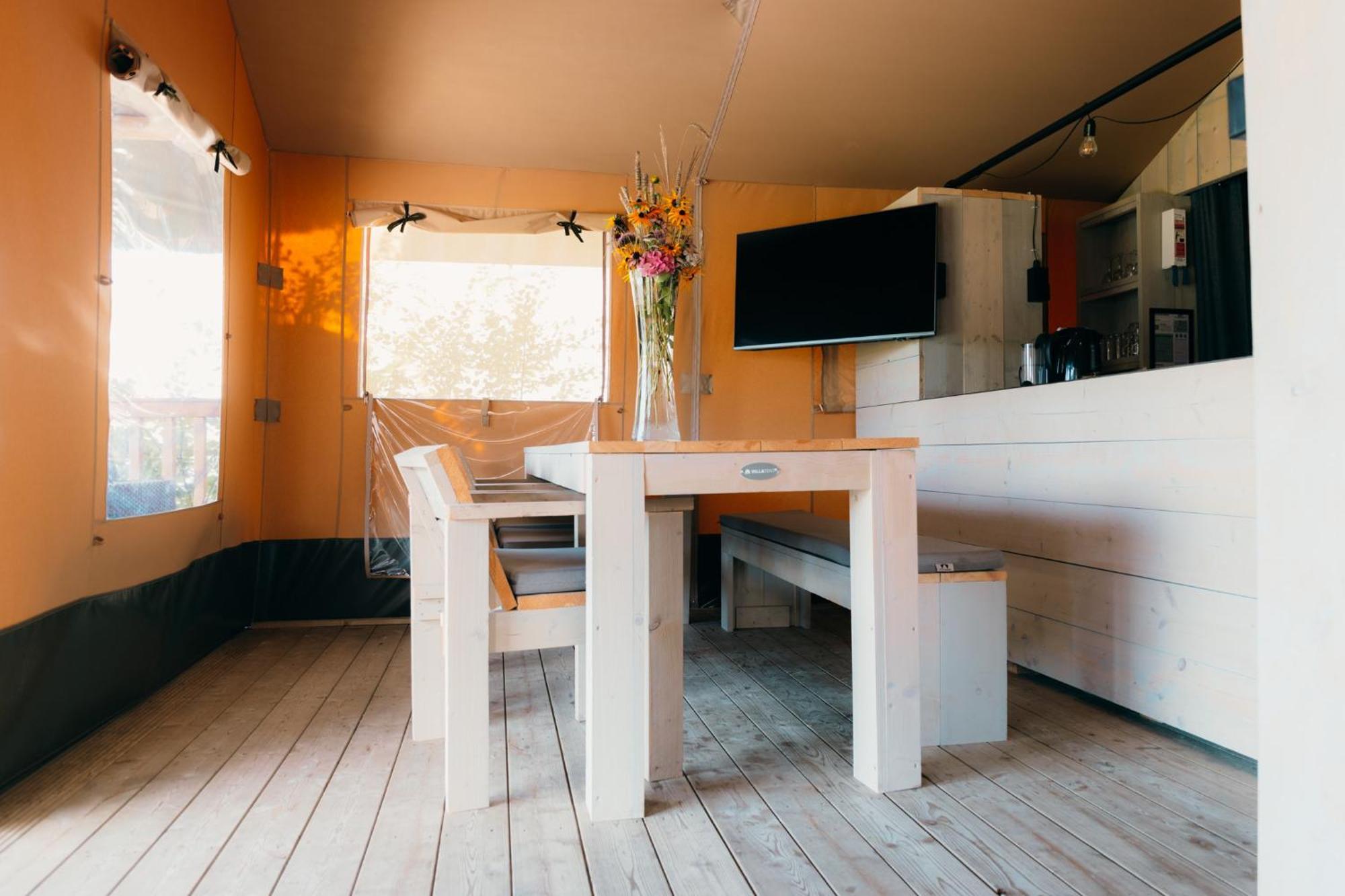 Vakantiepark Sallandshoeve Nieuw-Heeten Quarto foto