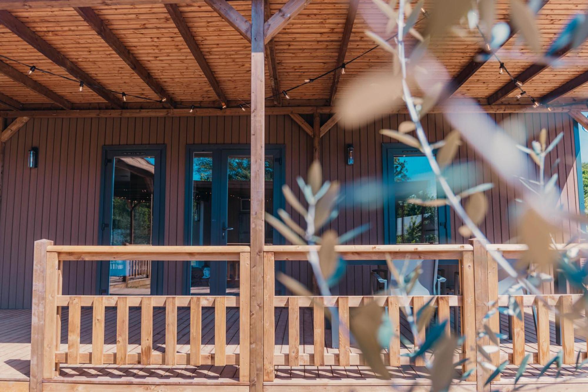 Vakantiepark Sallandshoeve Nieuw-Heeten Quarto foto