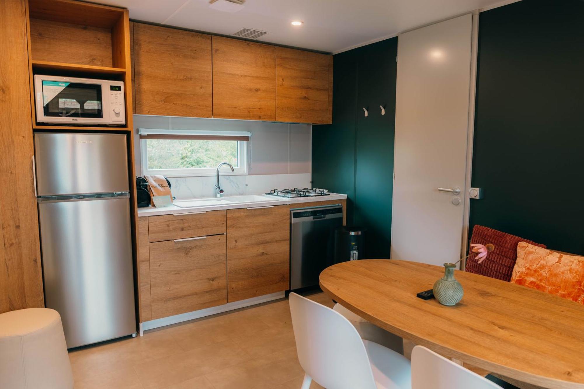 Vakantiepark Sallandshoeve Nieuw-Heeten Quarto foto