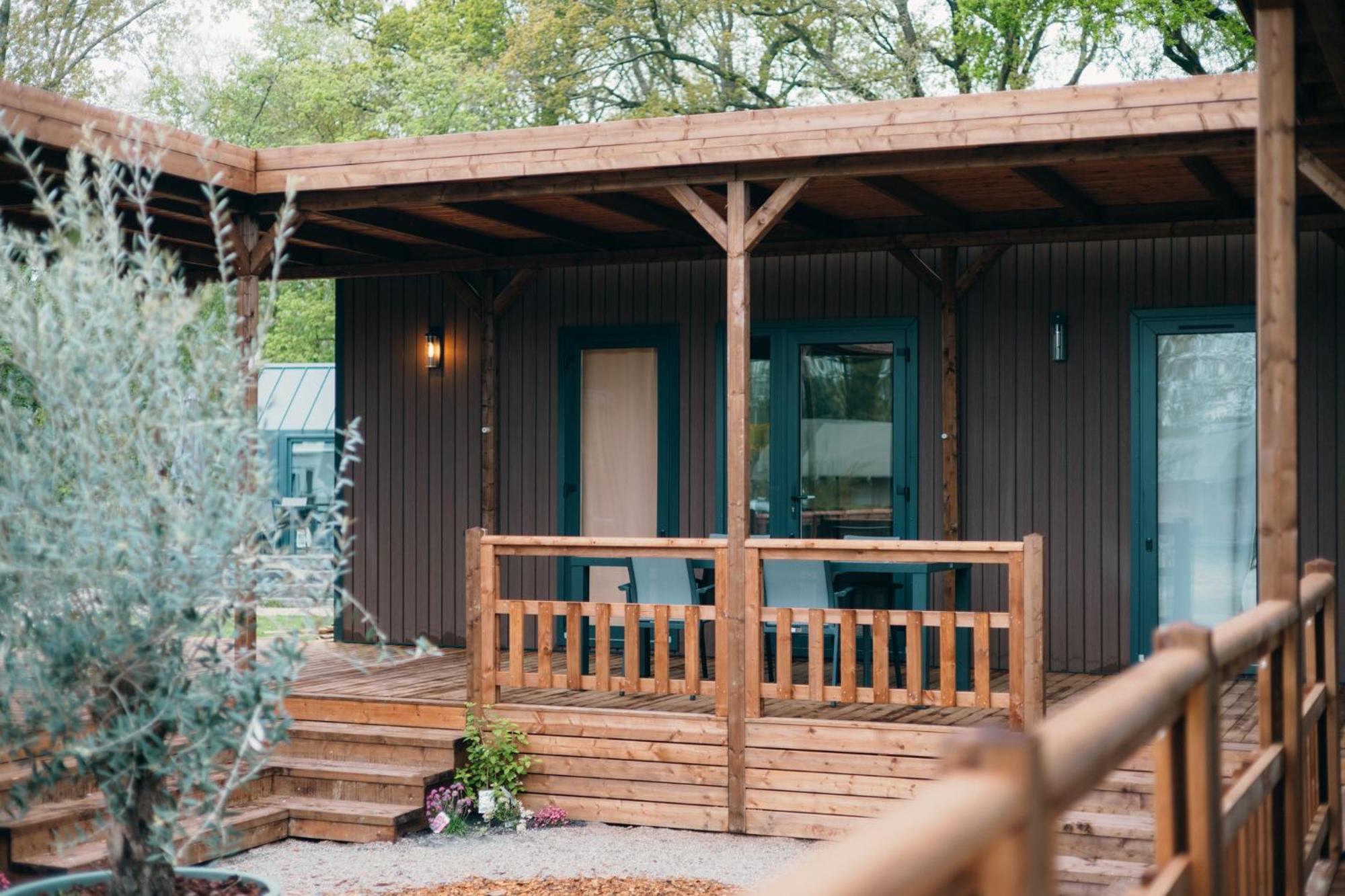 Vakantiepark Sallandshoeve Nieuw-Heeten Quarto foto
