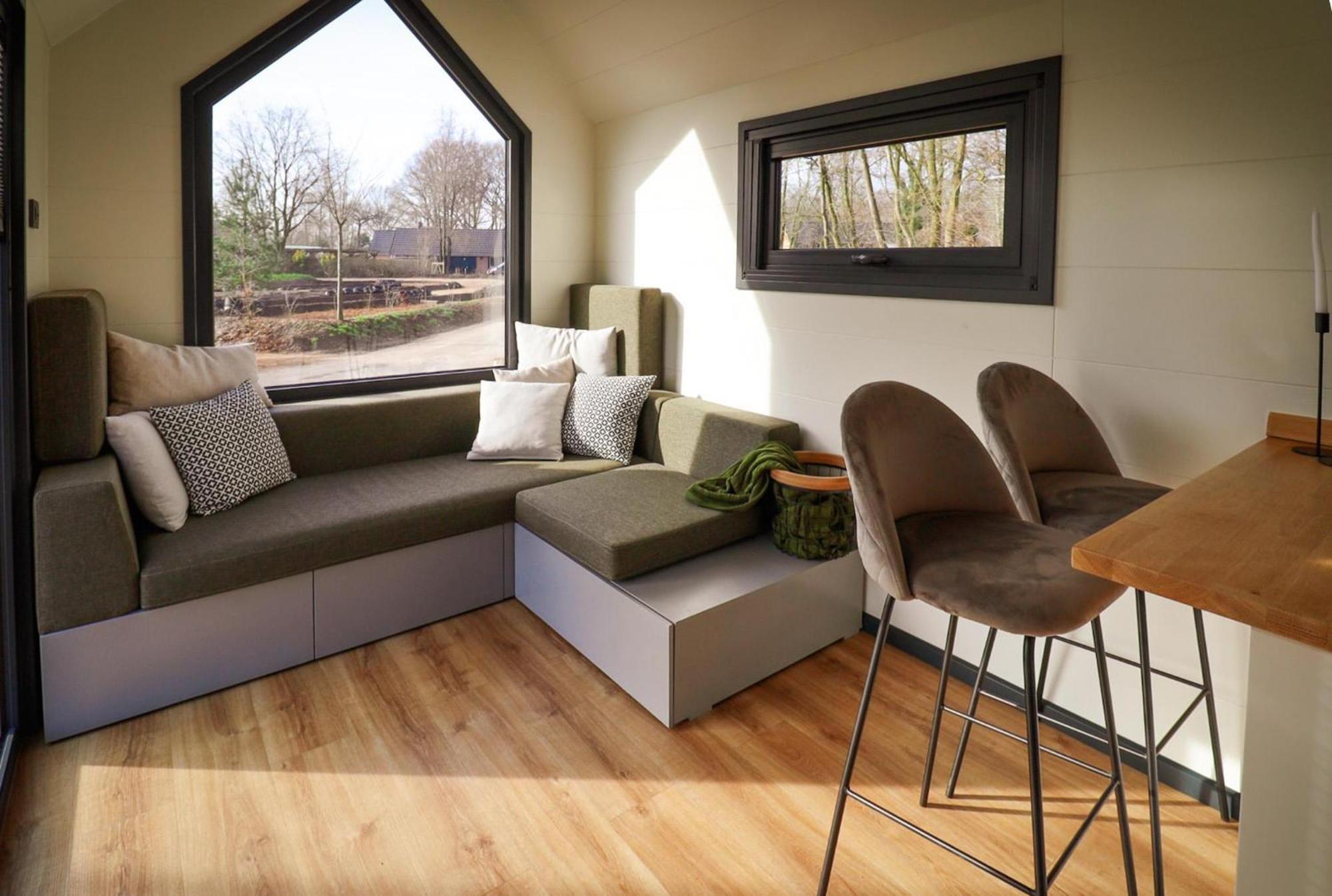 Vakantiepark Sallandshoeve Nieuw-Heeten Quarto foto